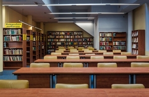 Faculty Law Library