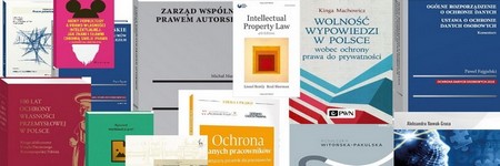 New books of the Intellectual Property Law Section